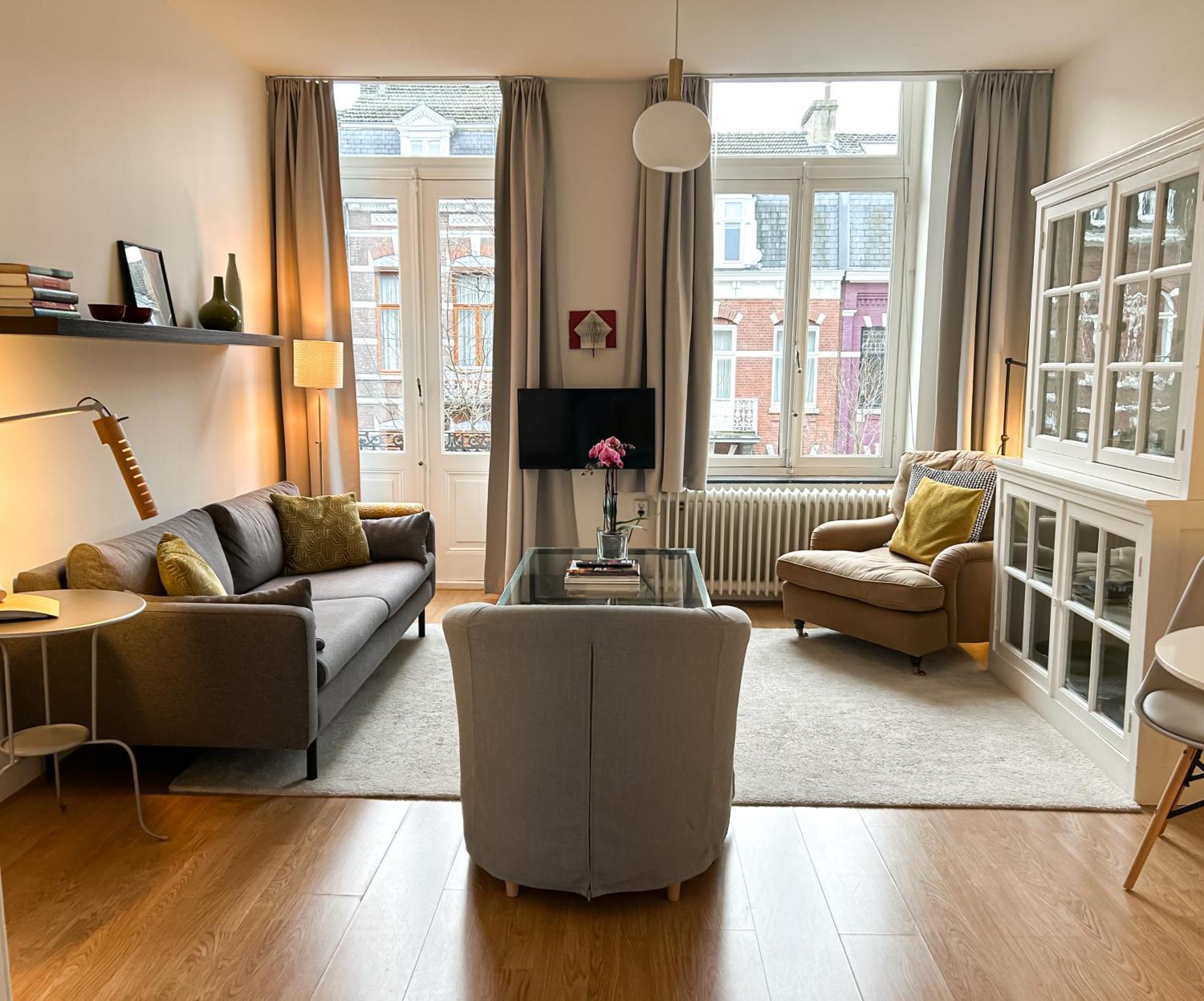 B&B Alexander Маастрихт Экстерьер фото